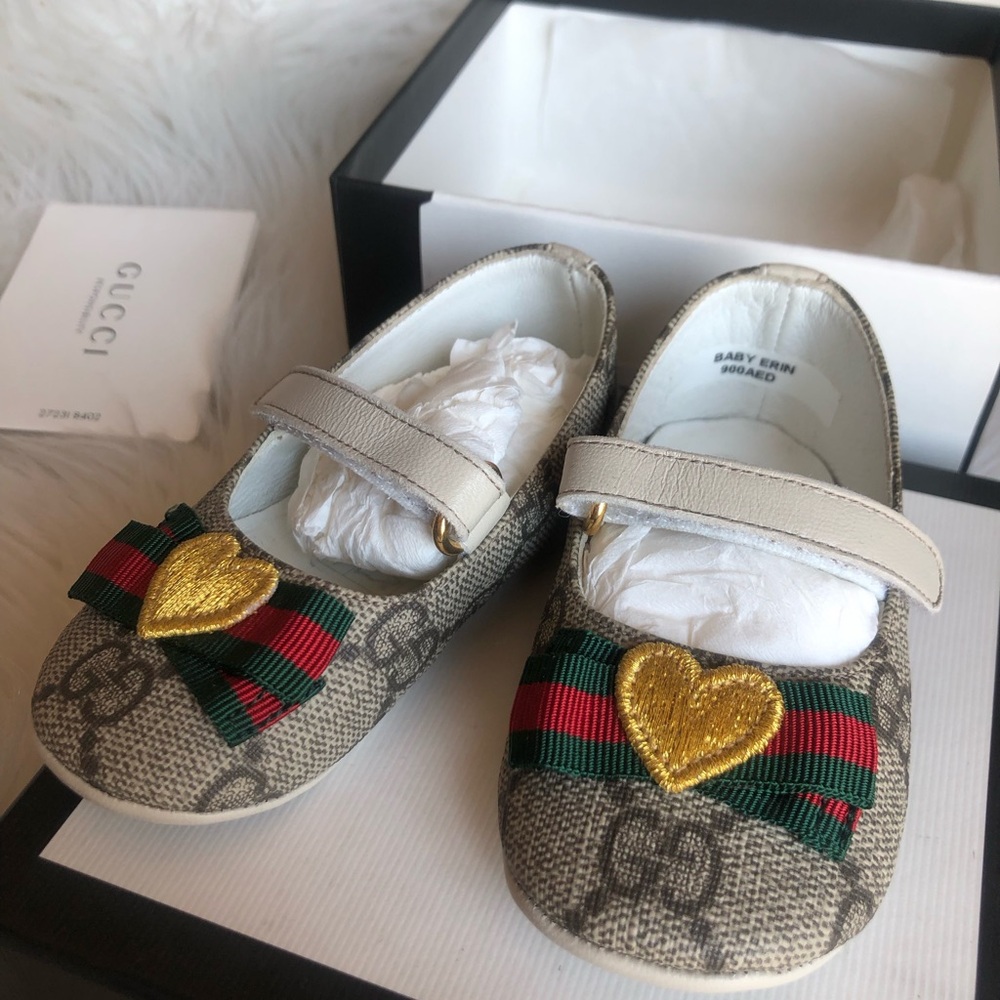 Gucci baby Erin